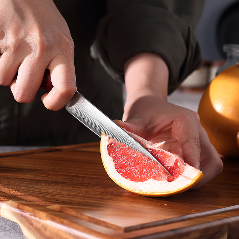 Agate 5 Inch Utility Knife