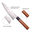 Yamato Inspiration 8 Inch Chef Knife