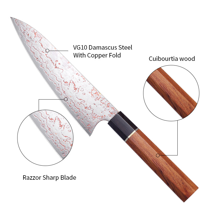 Yamato Inspiration 8 Inch Chef Knife