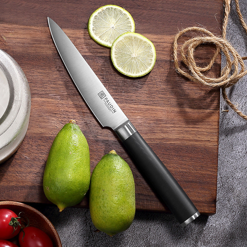 Qian Pro 5 Inch Utility Knife With G10 Handle