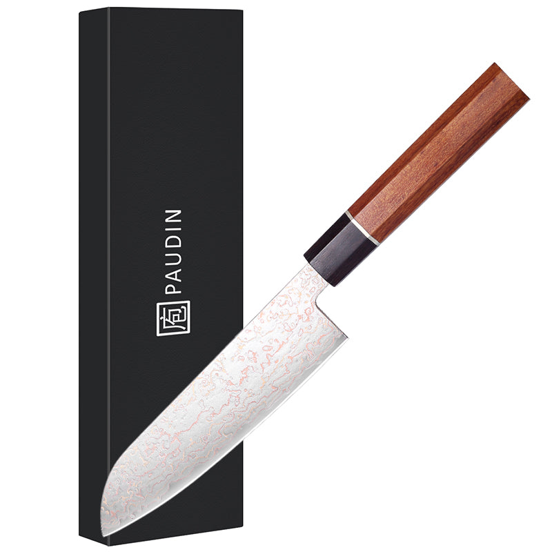 Yamato Inspiration 7 Inch Santoku knife