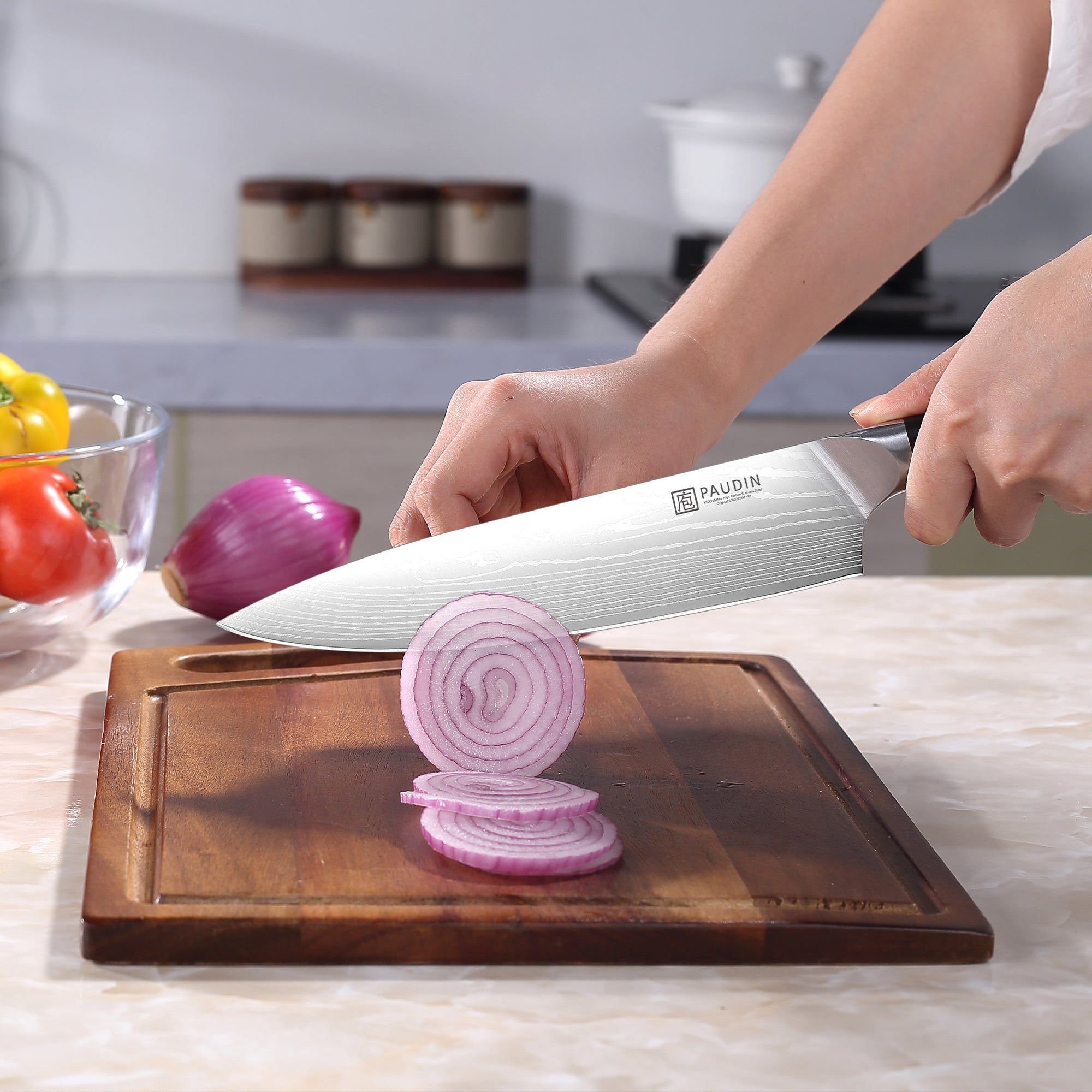 Davinci Chef Knife 8”