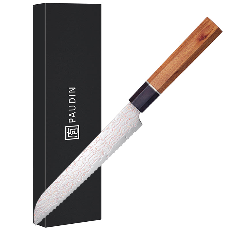 Yamato Inspiration 8 Inch Bread Knife