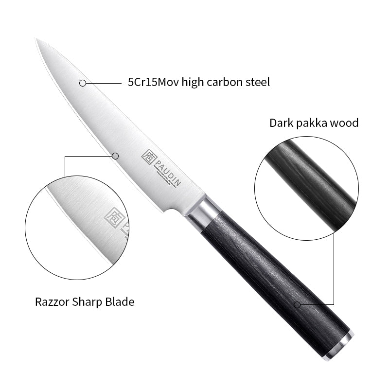 Qian 5 Inch Utility Knife