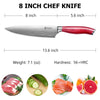 Agate 8 nch Chef Knife
