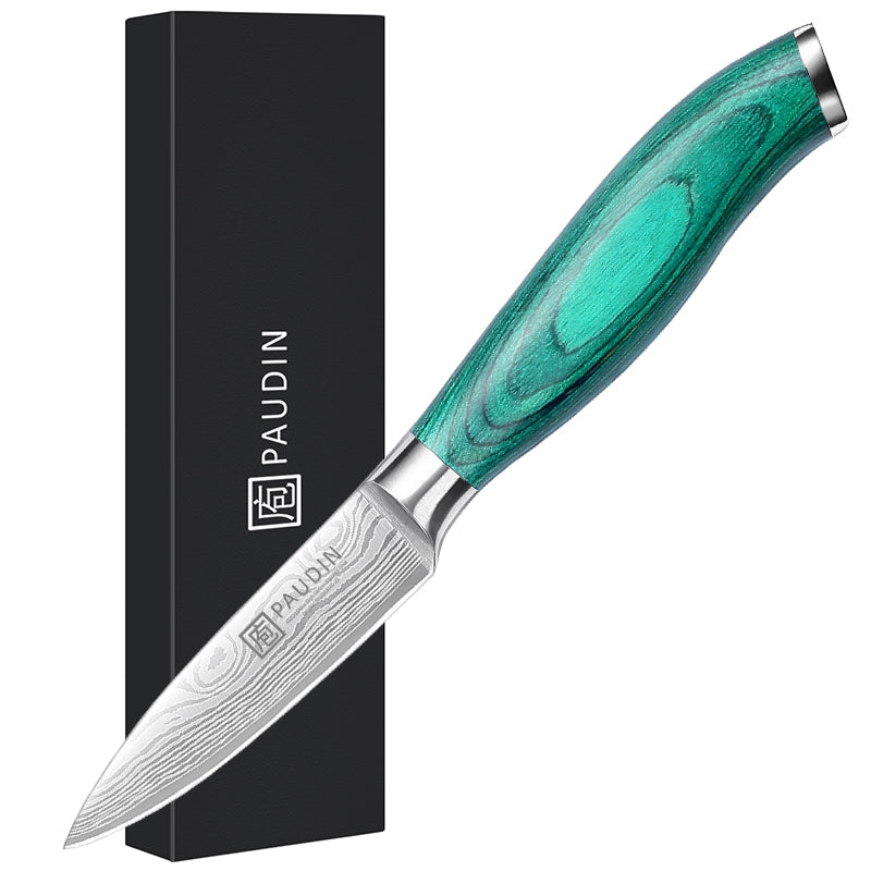 Jade 3.5 Inch Paring Knife
