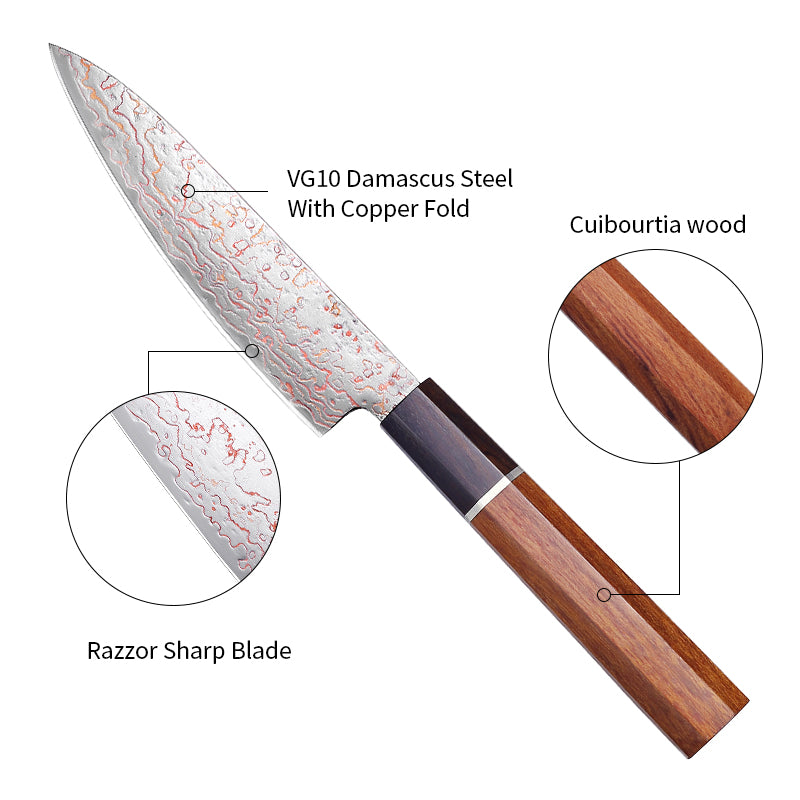 Yamato Inspiration 5 Inch Utility knife