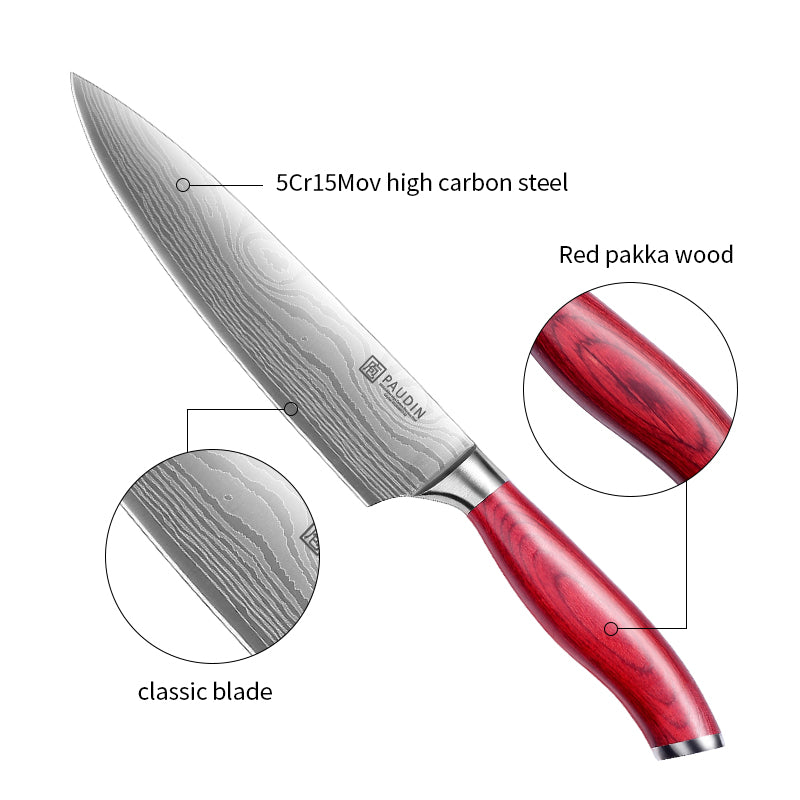 Agate 8 nch Chef Knife