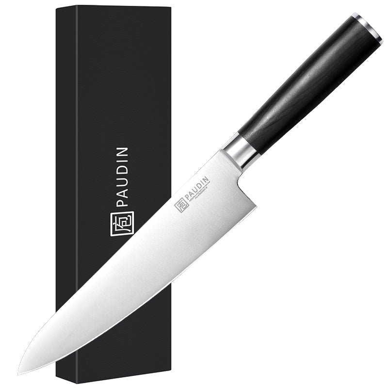 Qian 8 Inch Chef Knife