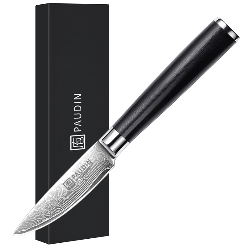 Qian Luxe 3.5 Inch Paring Knife