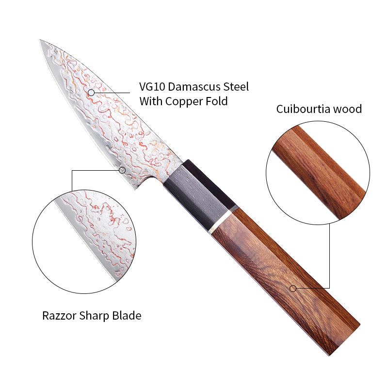 Yamato Inspiration 3.5 Inch Paring knife