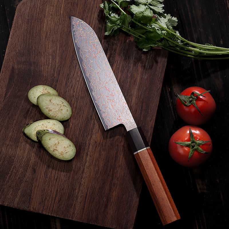 Yamato Inspiration 7 Inch Santoku knife