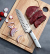 Chicago Collection Santoku kitchen Knife Set