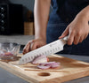 Chicago Collection Santoku kitchen Knife Set