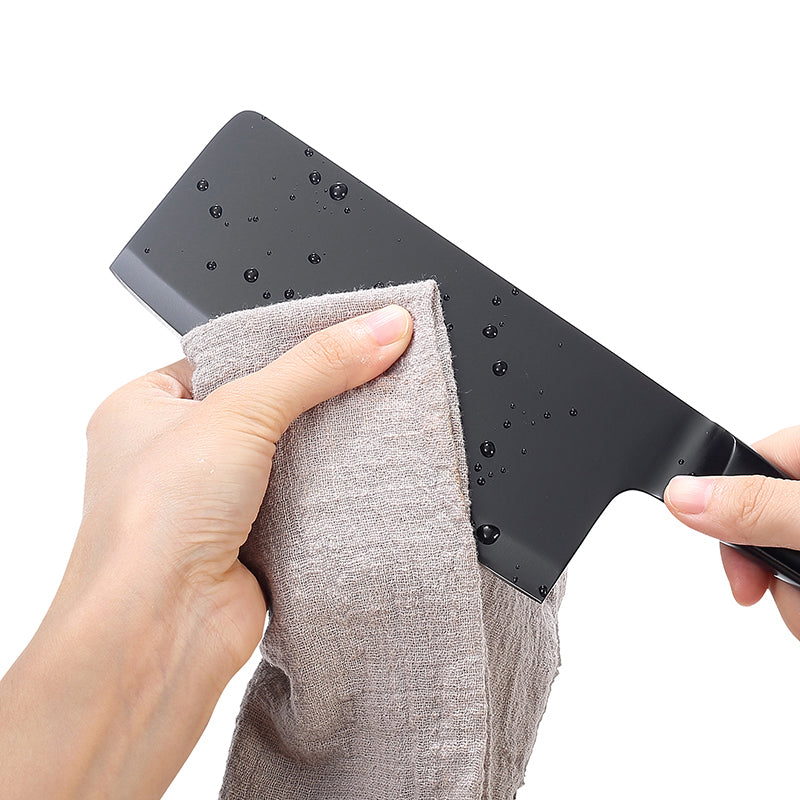 Refresh Coating 5Cr15Mov steel Cleaver Knife 7”knife kitchen knives