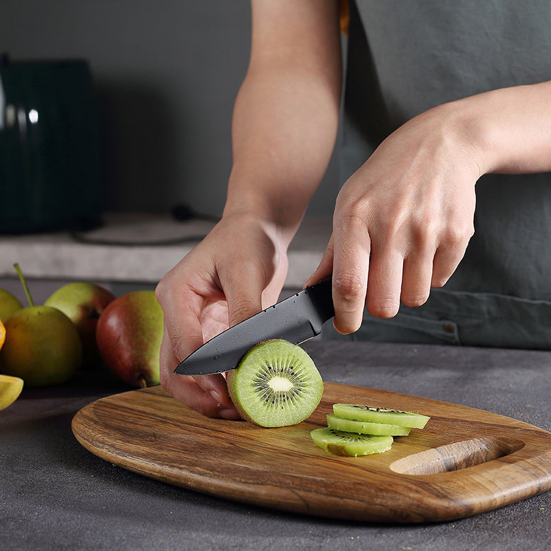 Refresh Coating 5Cr15Mov steel Paring Knife 3.5” knife kitchen knives