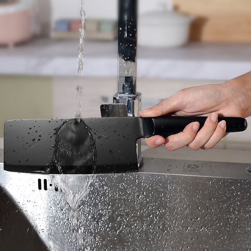 Refresh Coating 5Cr15Mov steel Cleaver Knife 7”knife kitchen knives