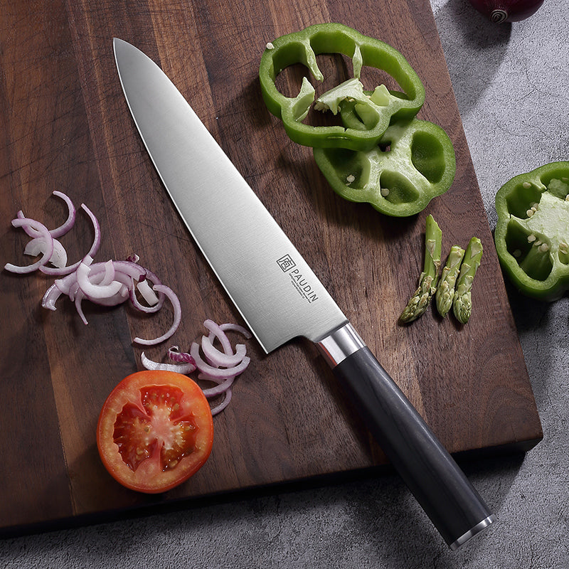 Qian 8 Inch Chef Knife
