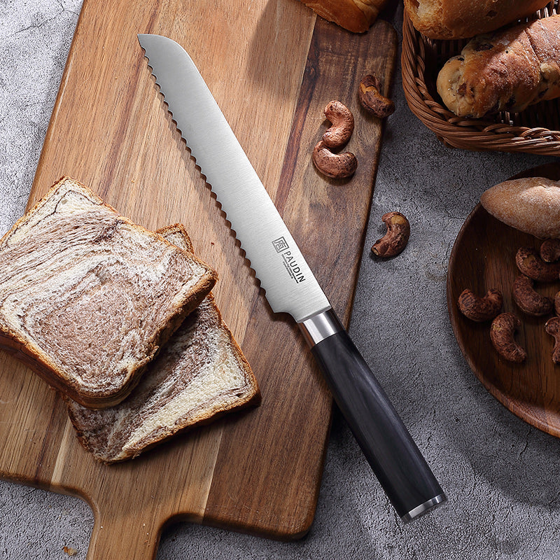 Qian 8 Inch Bread Knife
