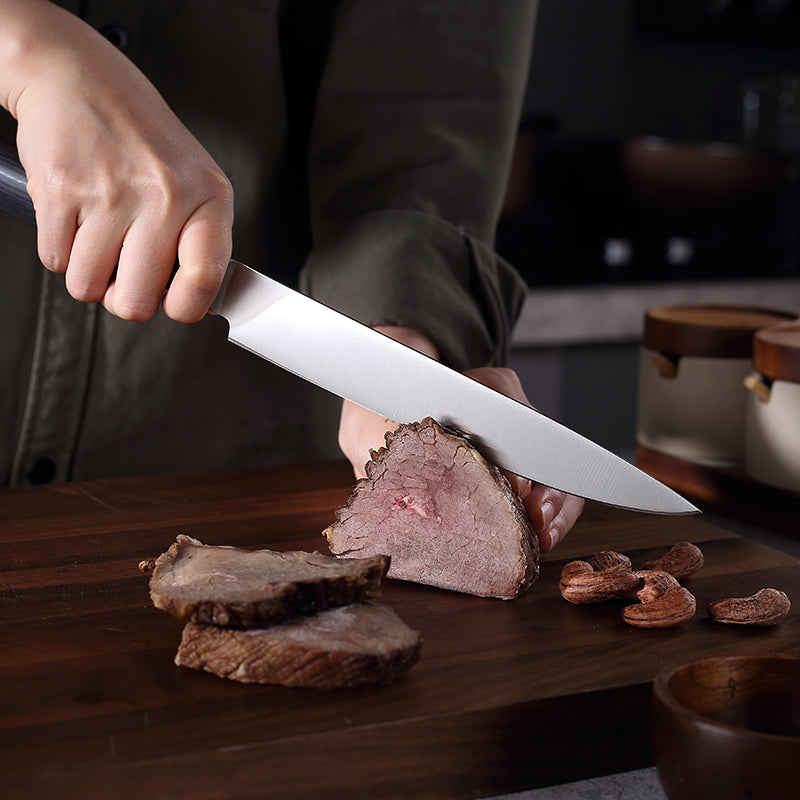 Qian 8 Inch Carving Knife