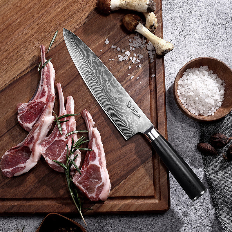 Qian Luxe 8 Inch Chef Knife