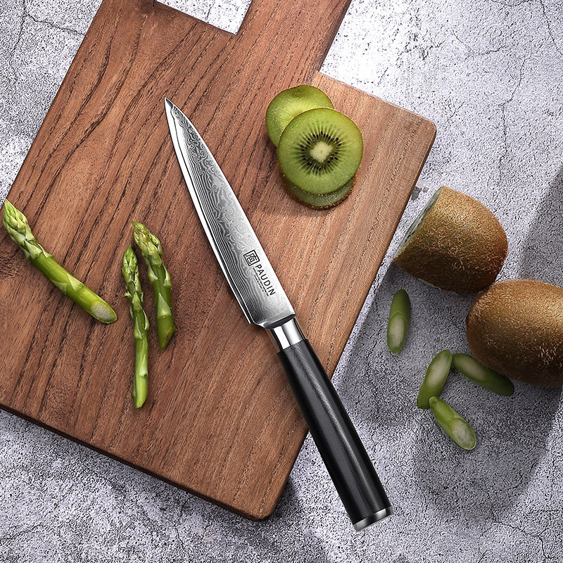 Qian Luxe 5 Inch Utility Knife