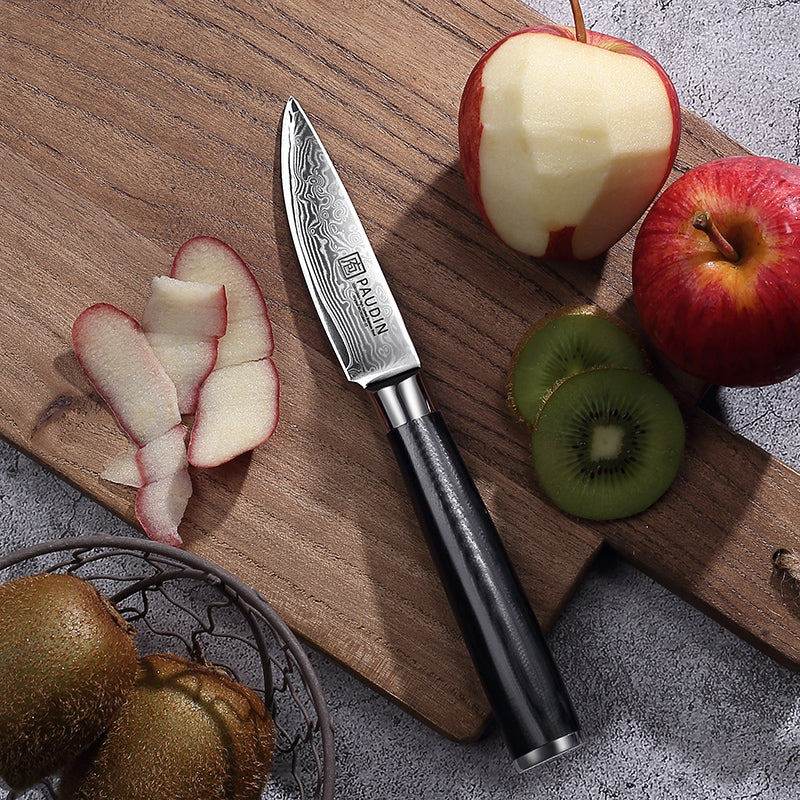 Qian Luxe 3.5 Inch Paring Knife