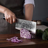 Qian Luxe 7 Inch Cleaver Knife