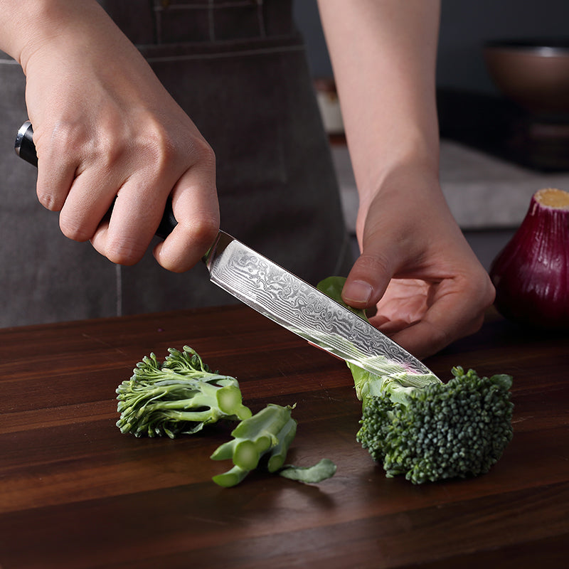 Qian Luxe 5 Inch Utility Knife