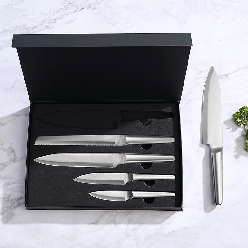 RT5 5Pcs Kitchen Knife Set
