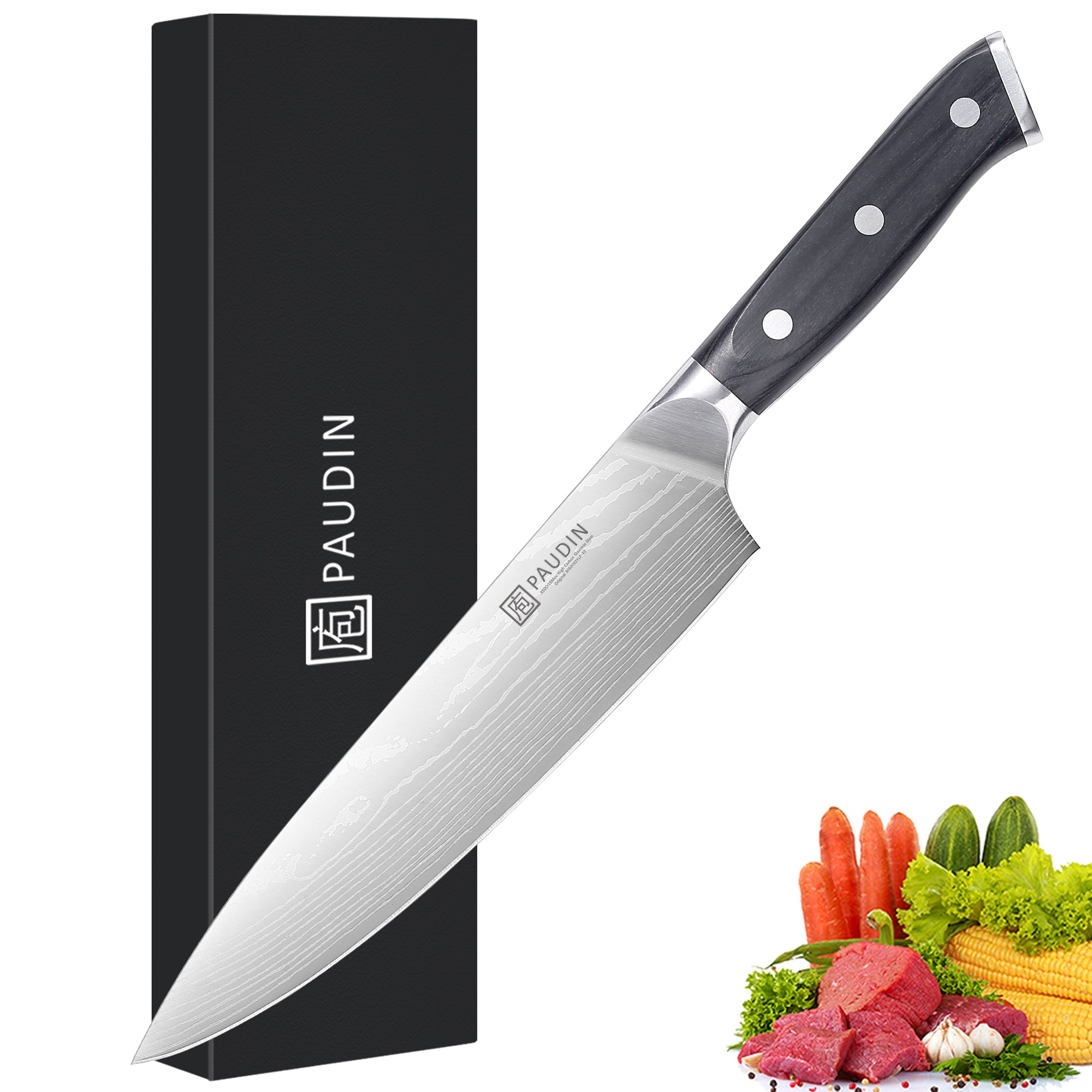 Davinci Chef Knife 8”