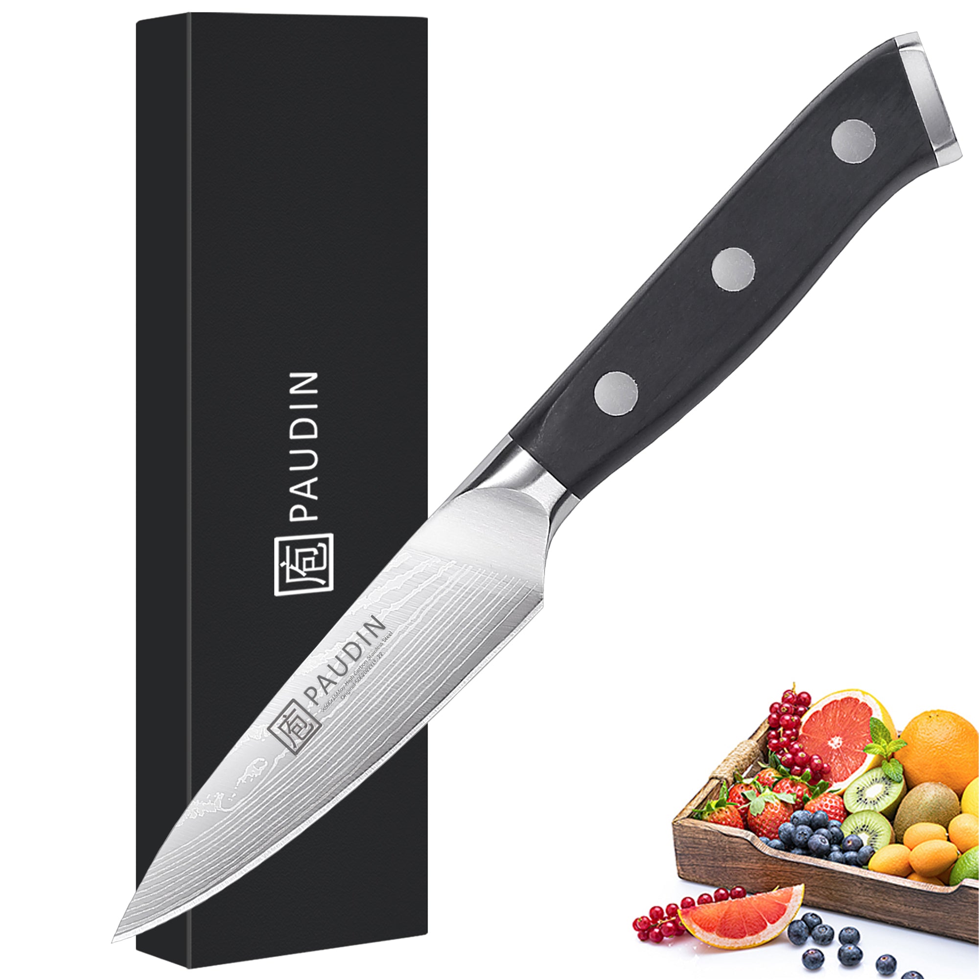 Davinci Paring Knife 3.5”
