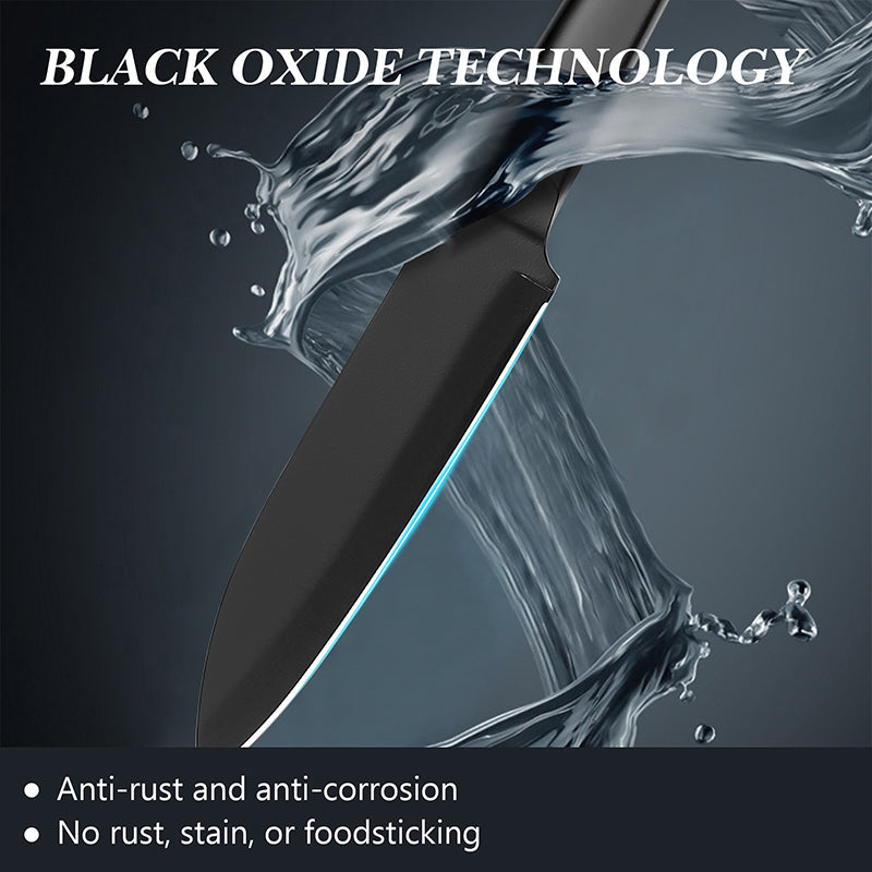 Refresh Coating 5Cr15Mov steel Utility Knife 5” knife kitchen knives