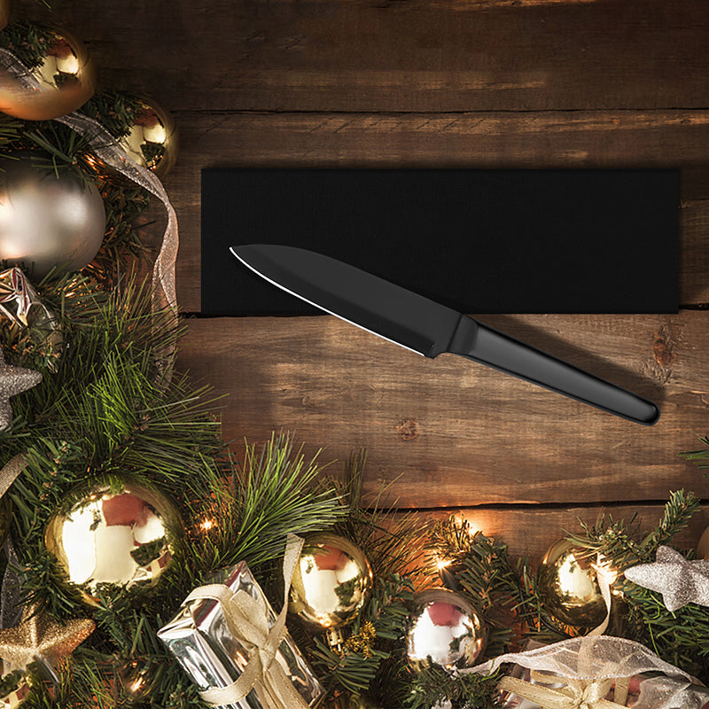 Refresh Coating 5Cr15Mov steel Utility Knife 5” knife kitchen knives