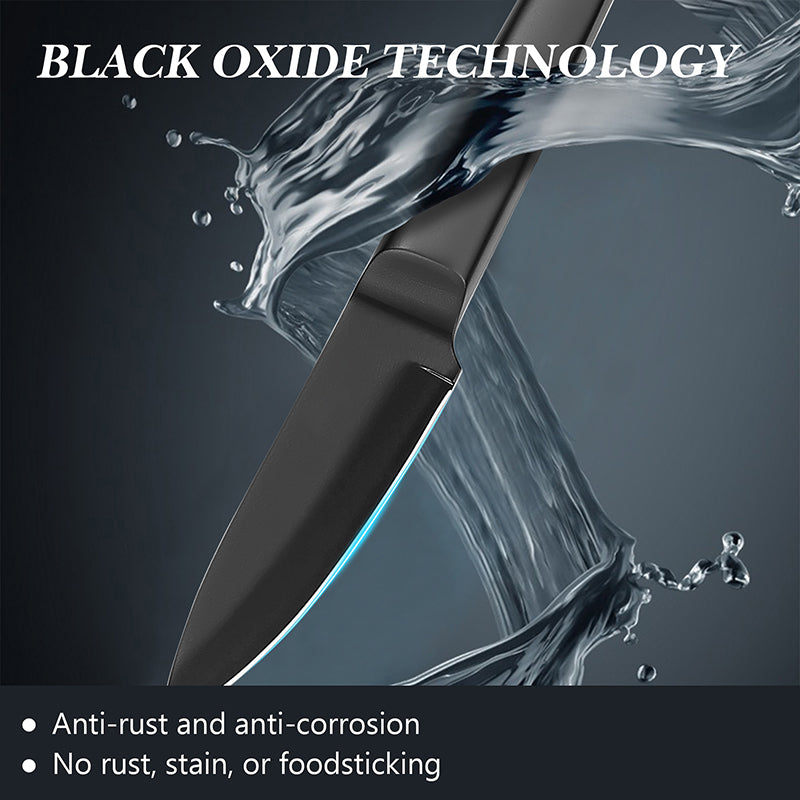 Refresh Coating 5Cr15Mov steel Paring Knife 3.5” knife kitchen knives