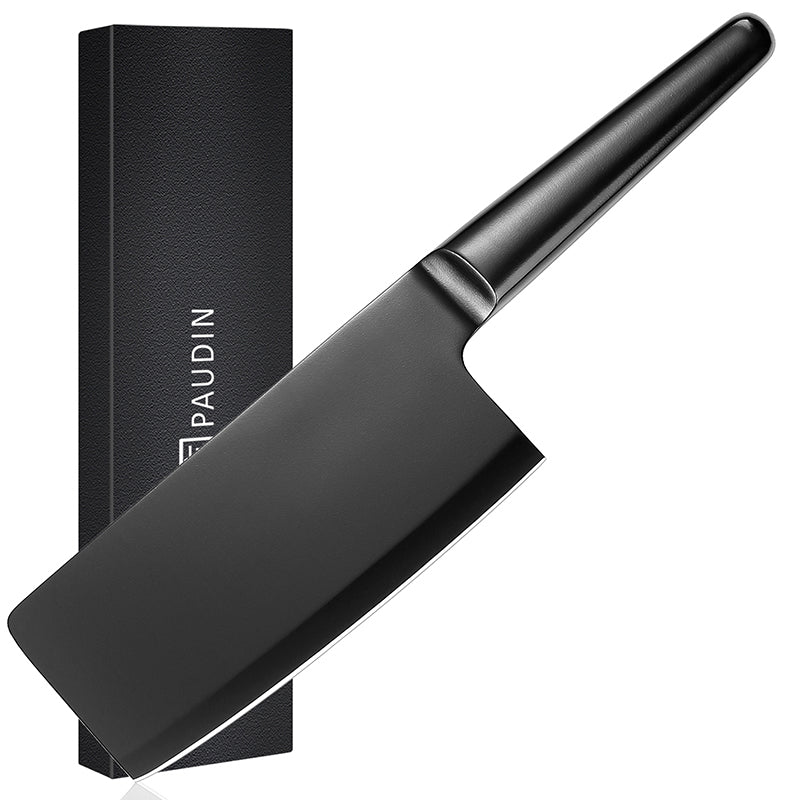 Refresh Coating 5Cr15Mov steel Cleaver Knife 7”knife kitchen knives