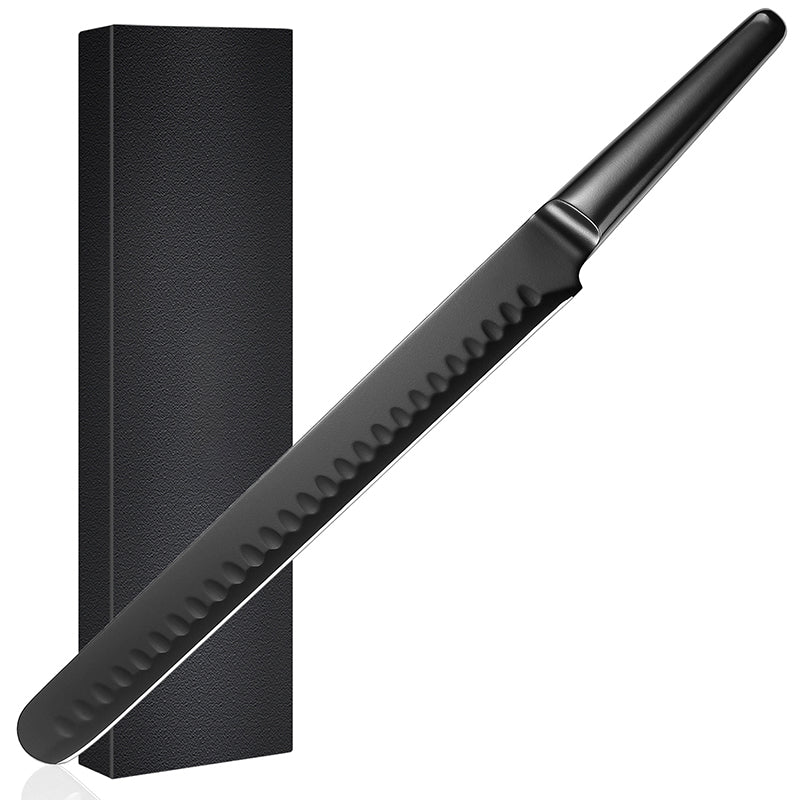 Refresh Coating 5Cr15Mov steel  Ham Knife 12” knife kitchen knives