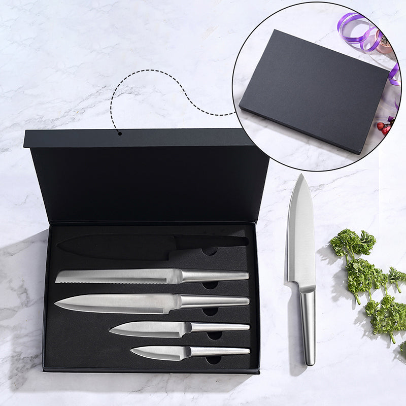 RT5 5Pcs Kitchen Knife Set