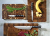 U1 8” 5Cr15Mov steel knife with ABS handle chef knife