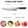 Davinci Chef Knife 8”