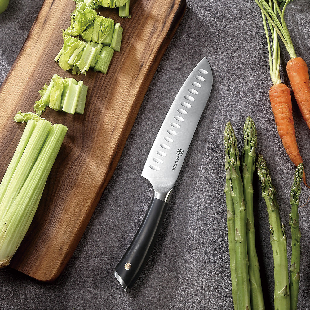 Lapland 7" Santoku Knife