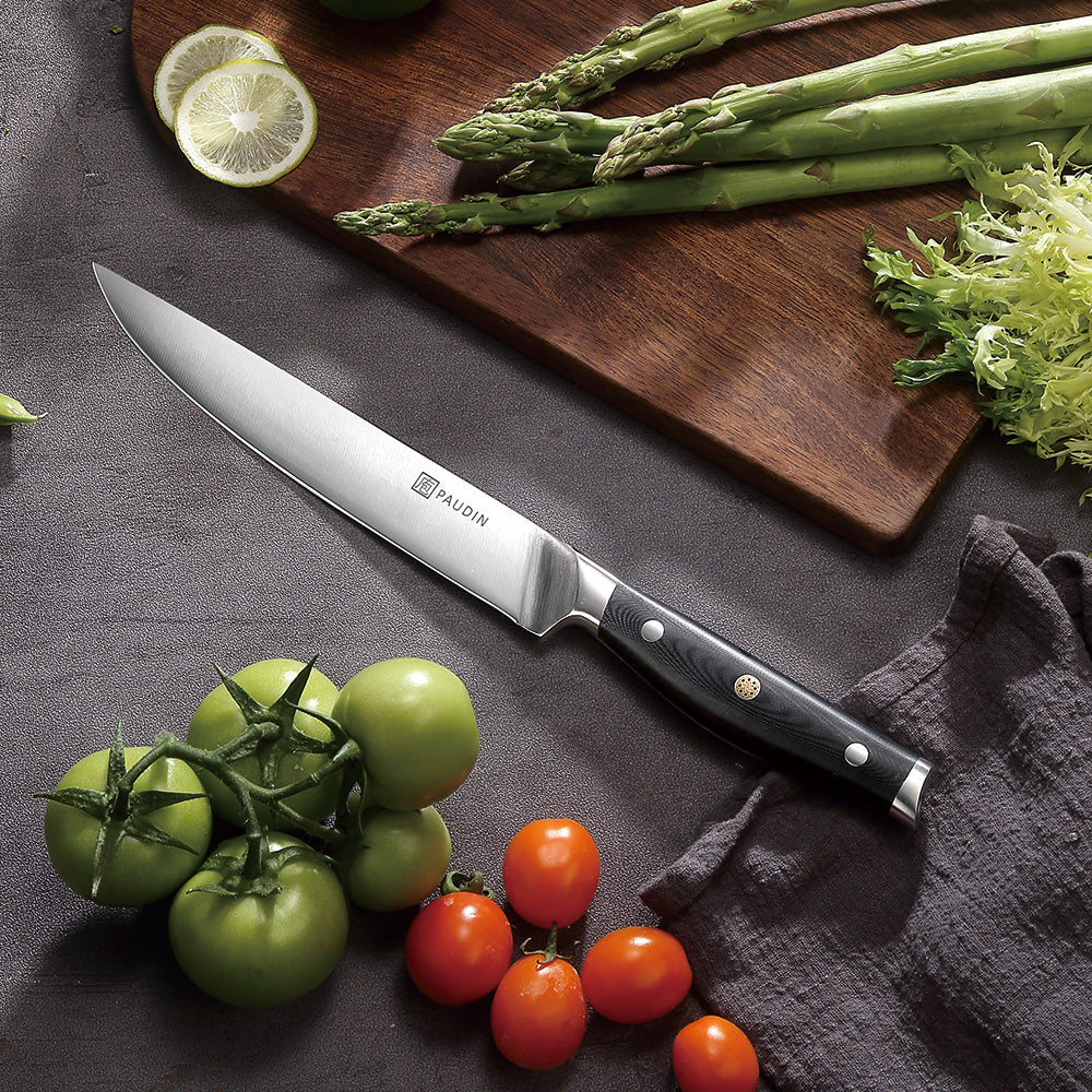 Gordes Pro 8" Carving Knife
