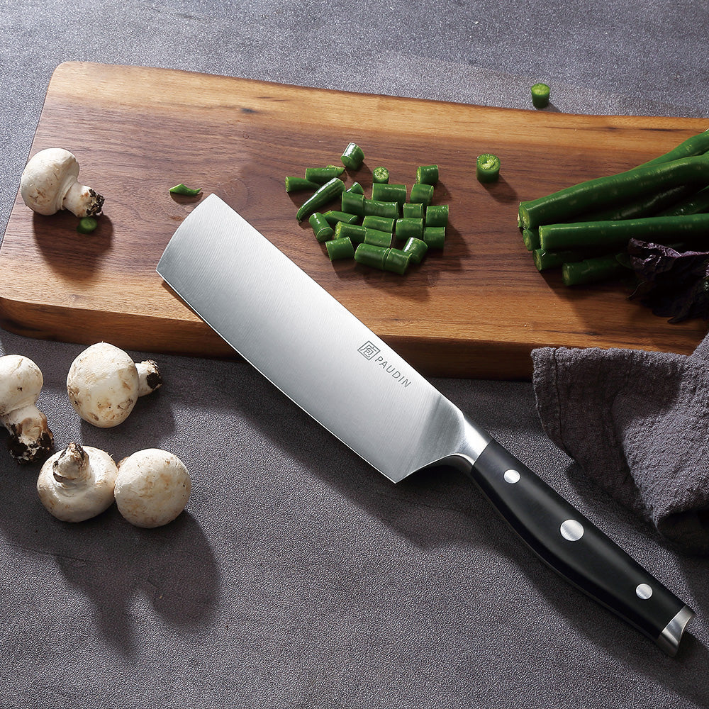 Gordes 7" Cleaver Knife