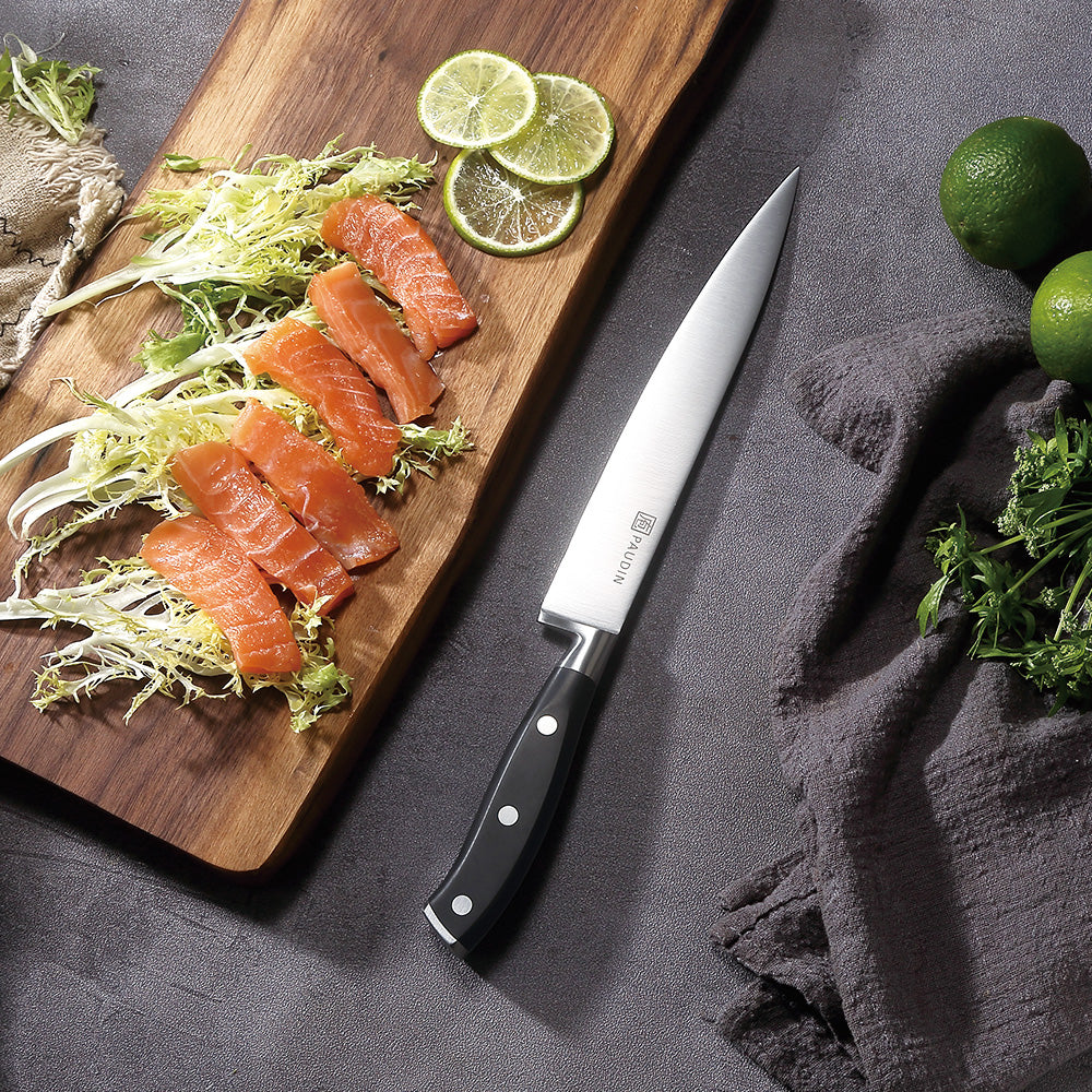 Santiago 8" Carving Knife