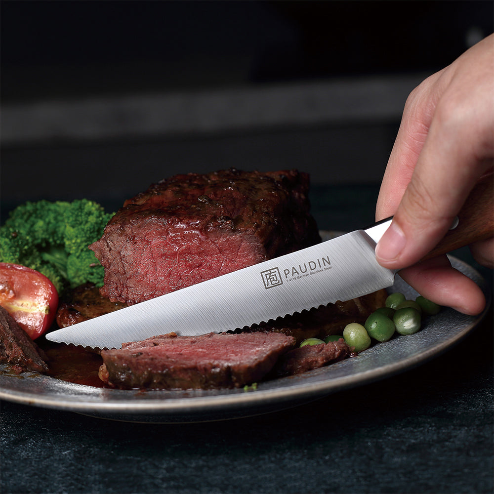 Kobe Classic Brown 4-Piece Set