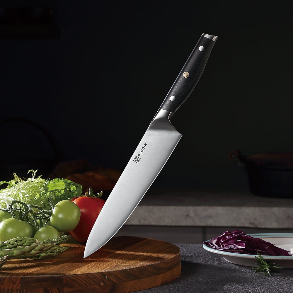 Gordes Pro 8" Chef's Knife