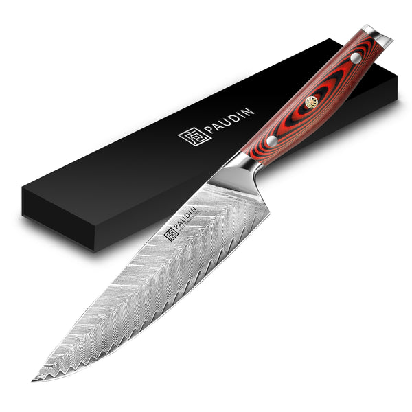 PAUDIN  Multipurpose Chef Knife 