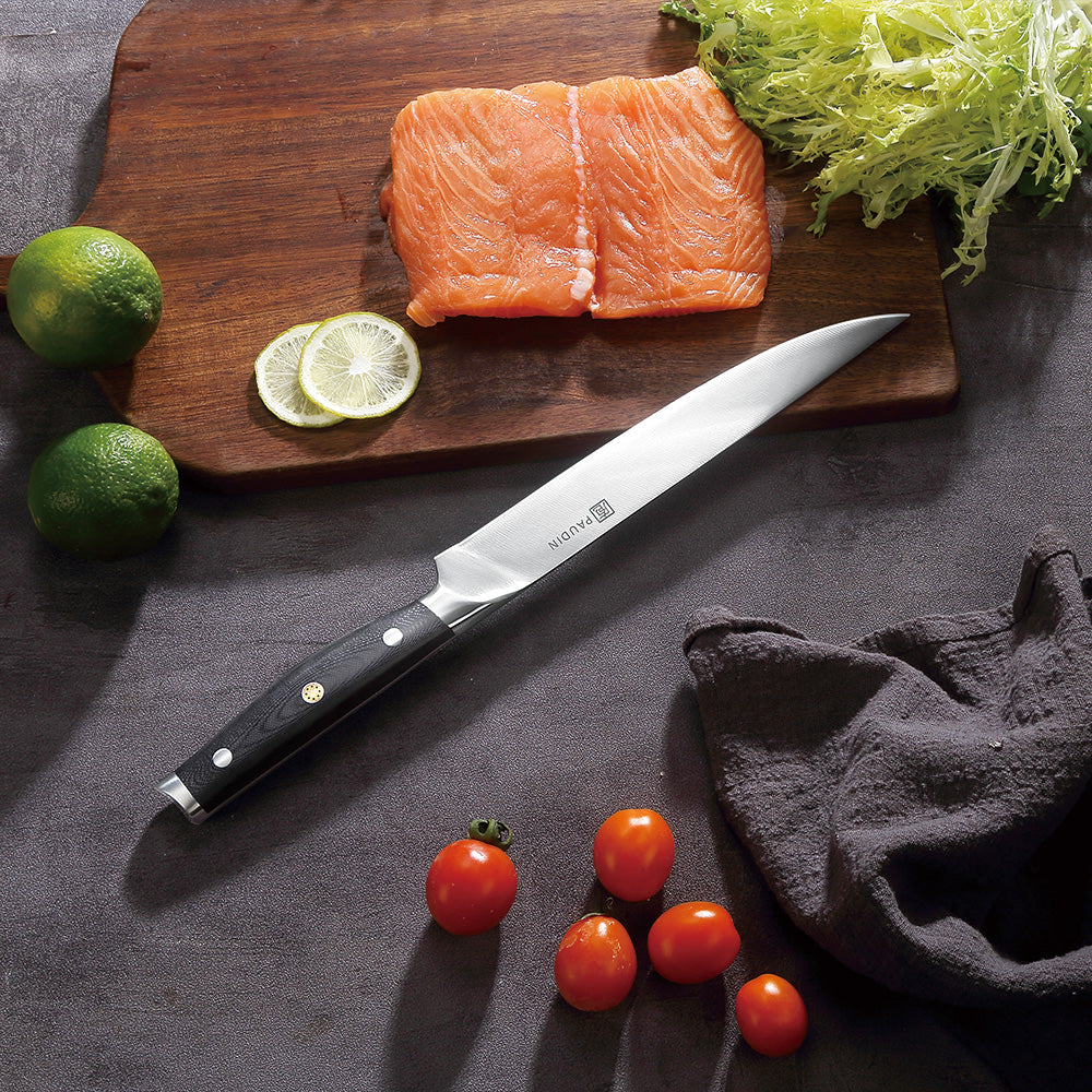 Gordes Pro 8" Carving Knife