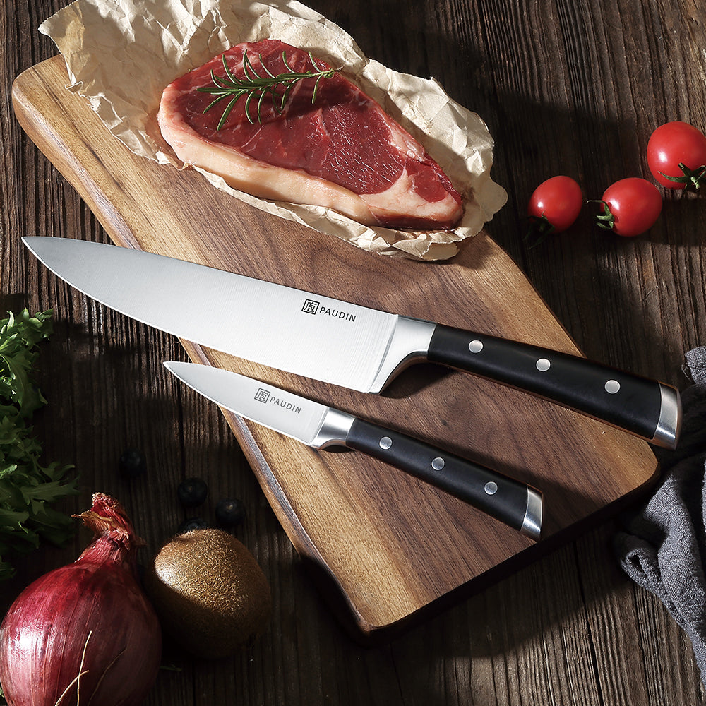 5-in-1 Knife Block Set