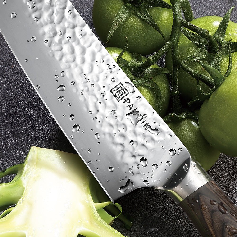 Hammered 8" Chef's Knife